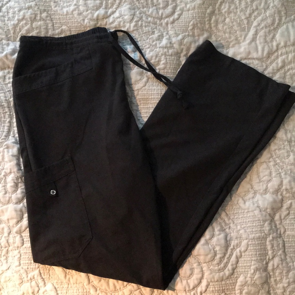 Scrub pants!